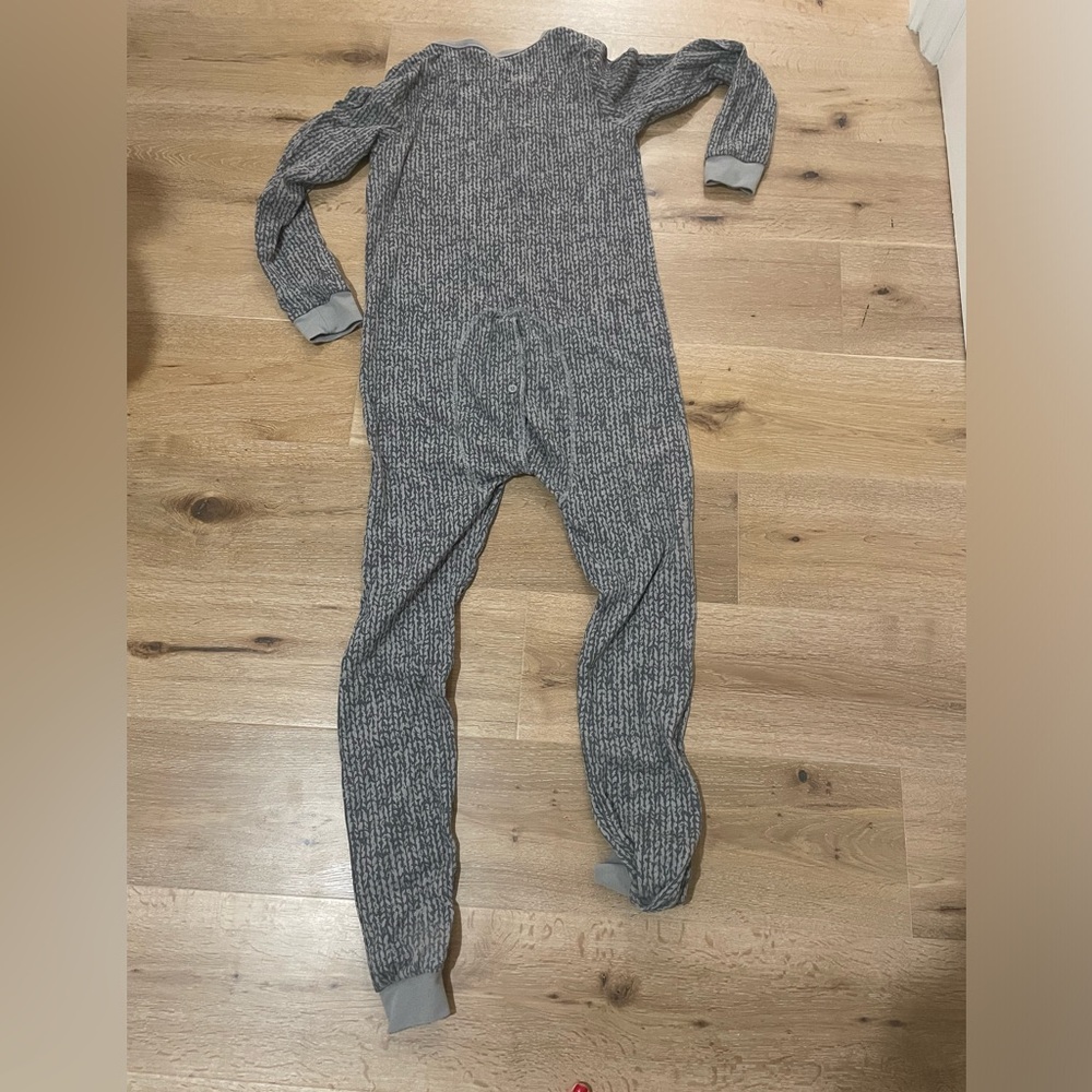 Adult onesie PJs (small)